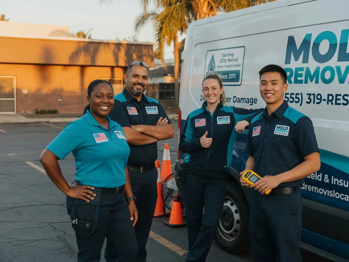 Water Damage Restoration company in Irvington, IL