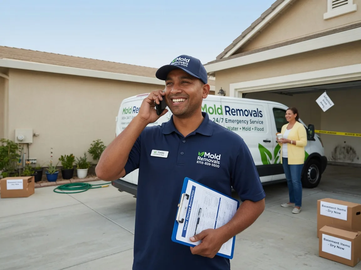 Water Damage Restoration Irvington, IL FAQs